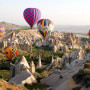 İzmir’den kalkışlı Kapadokya turu