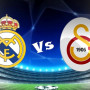 Real Madrid & Galatasary Maç turu