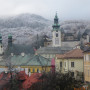 Banska Stiavnica Gezilecek Yerler
