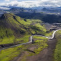 İzlanda Turistik Yerleri