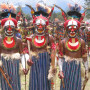 Papua Yeni Gine Gezilecek Yerler