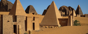 Dünya’nın Gizemli Toprakları Antik Mısır