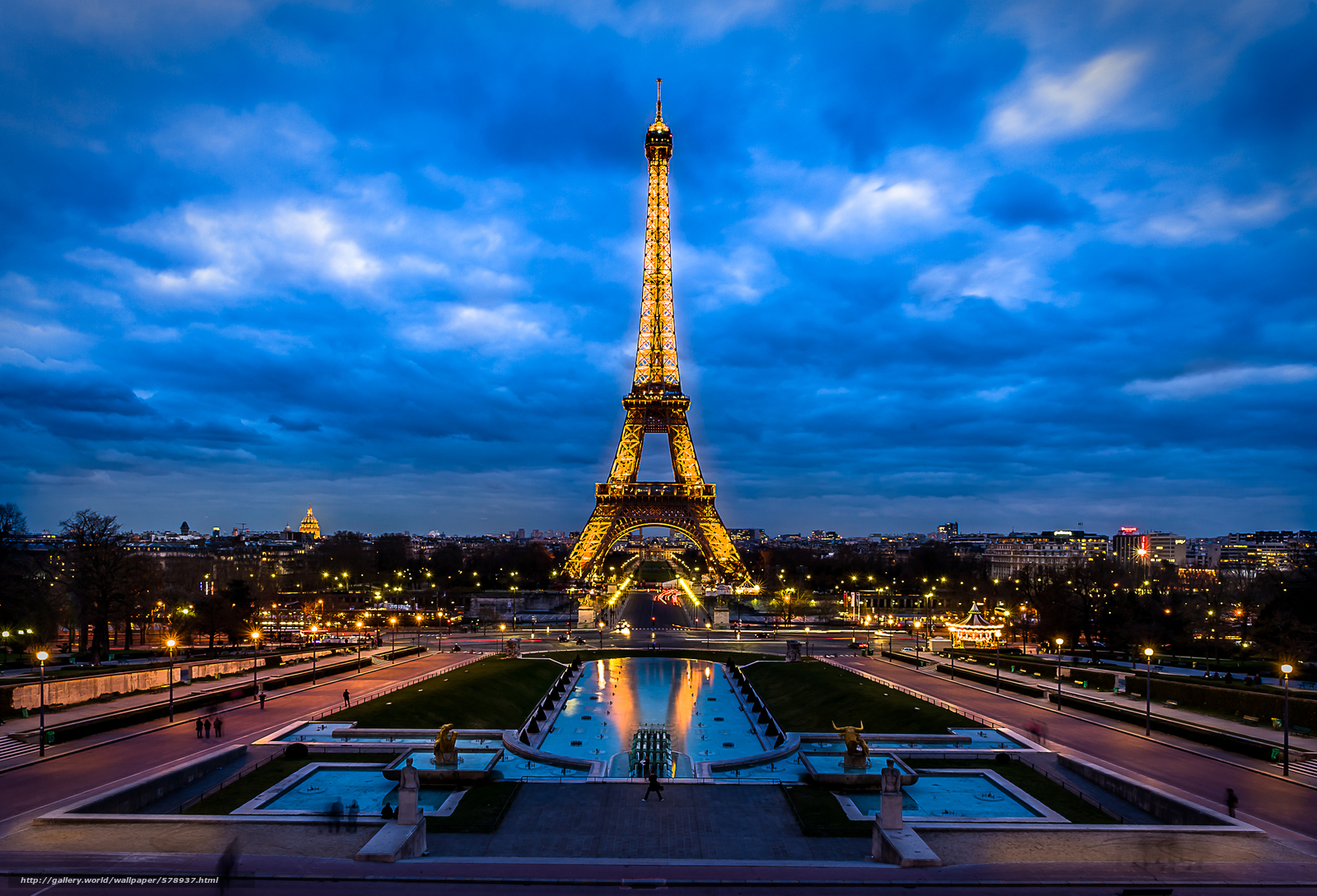 Paris paris yenigezi