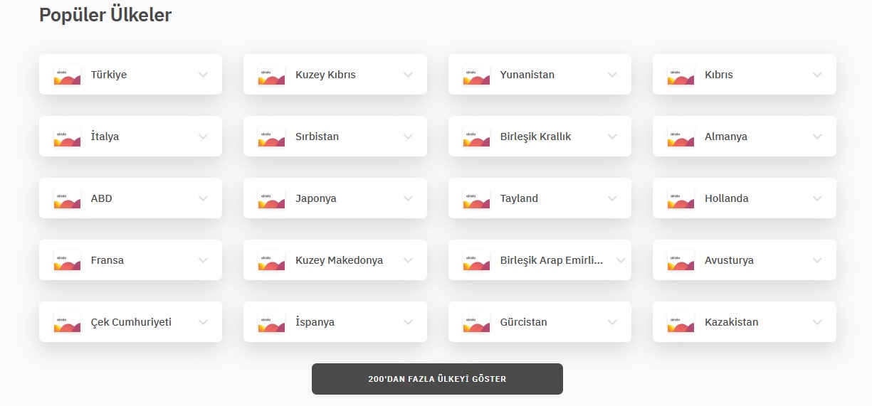 Airalo İle Dünyayı Uygun Fiyatlarla Keşfet!