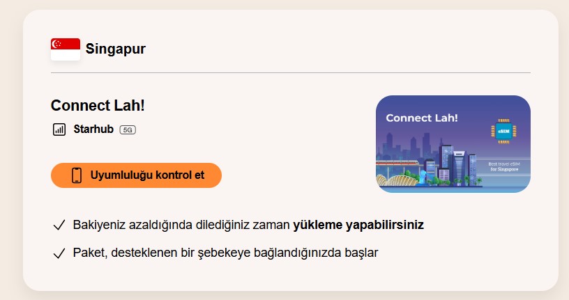Airalo eSIM Paketleriyle Dünya Seninle Bağlantıda