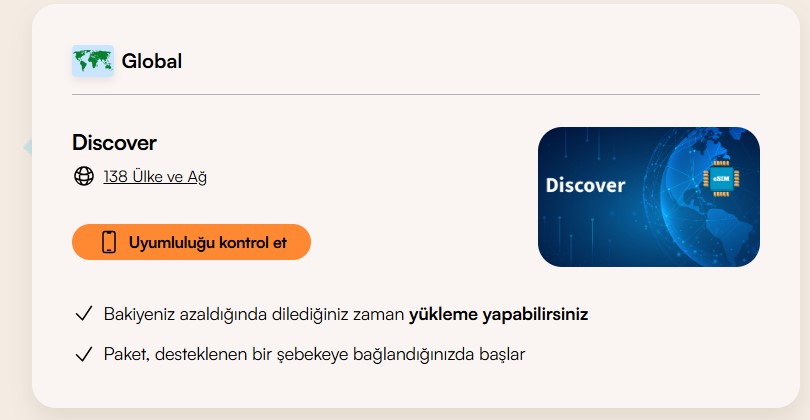 Airalo eSIM Paketleriyle Dünya Seninle Bağlantıda